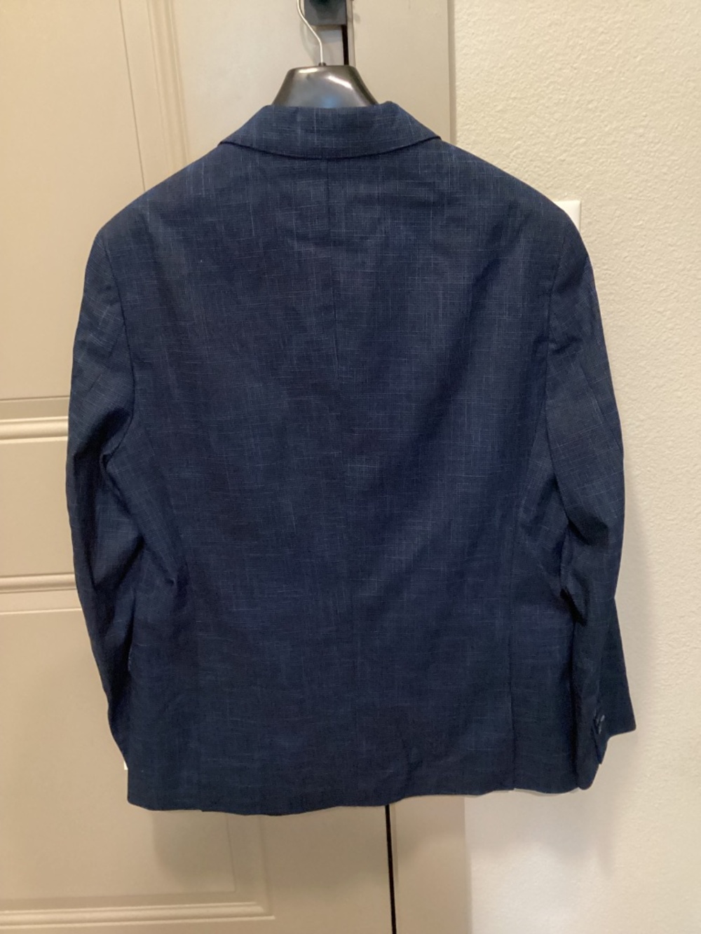 TailorByrd Broken Check Sport Coat 42R - Picture 7 of 14